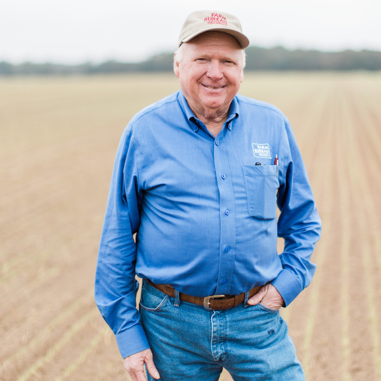 Former GFB President Long receives 2021 Commodity Award